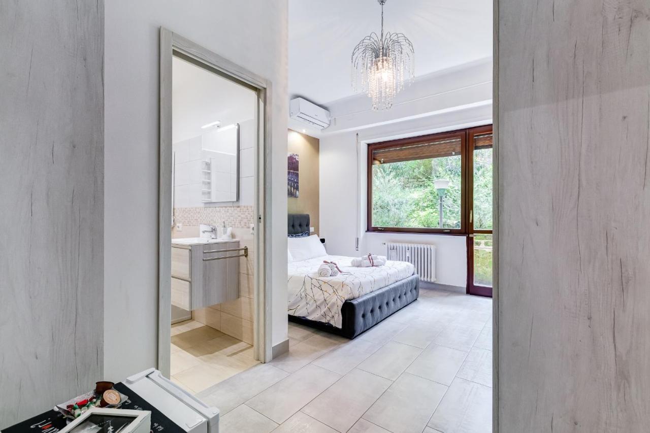 Saint Peter Elegance Suite Rome Buitenkant foto