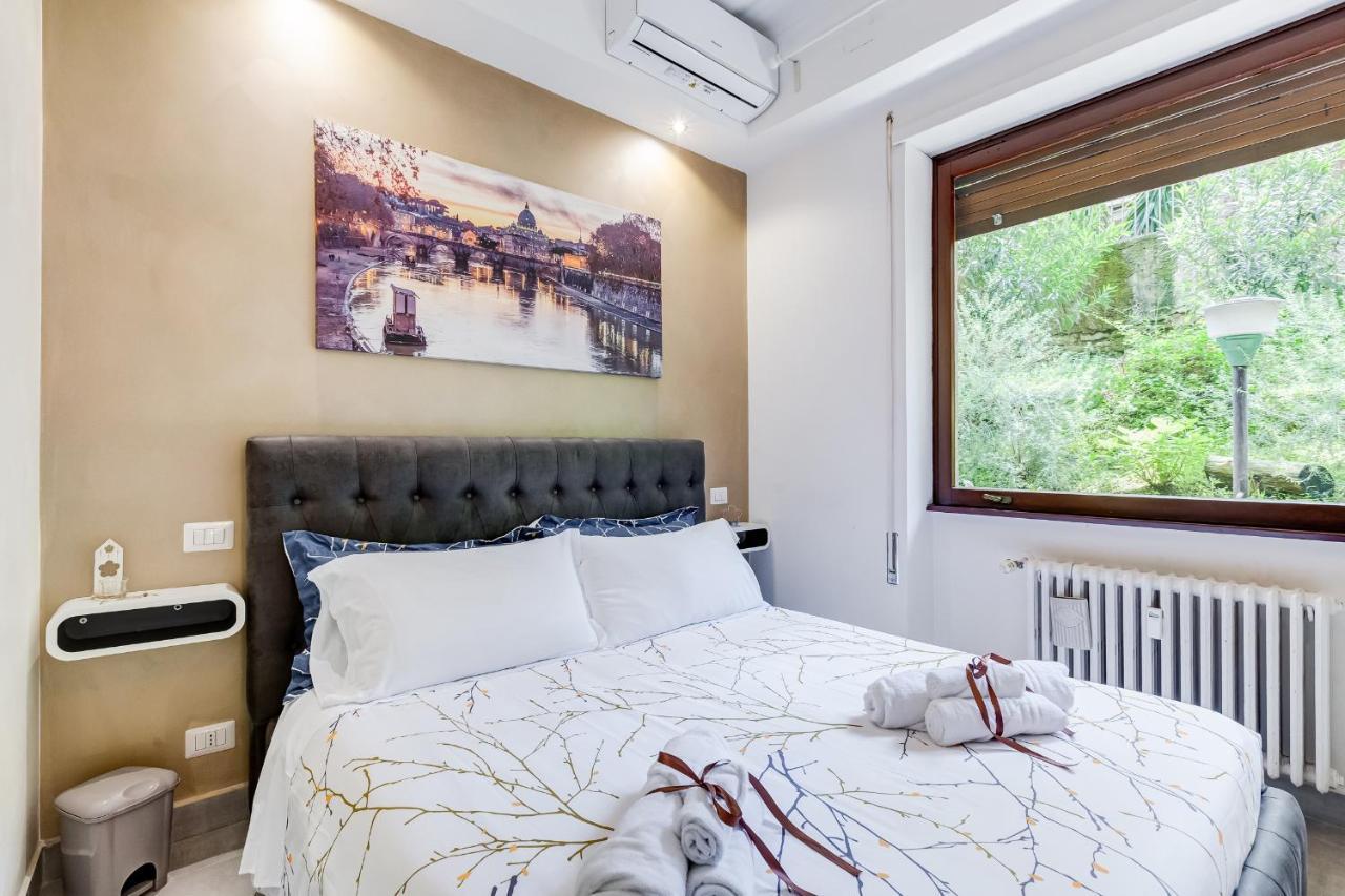 Saint Peter Elegance Suite Rome Buitenkant foto