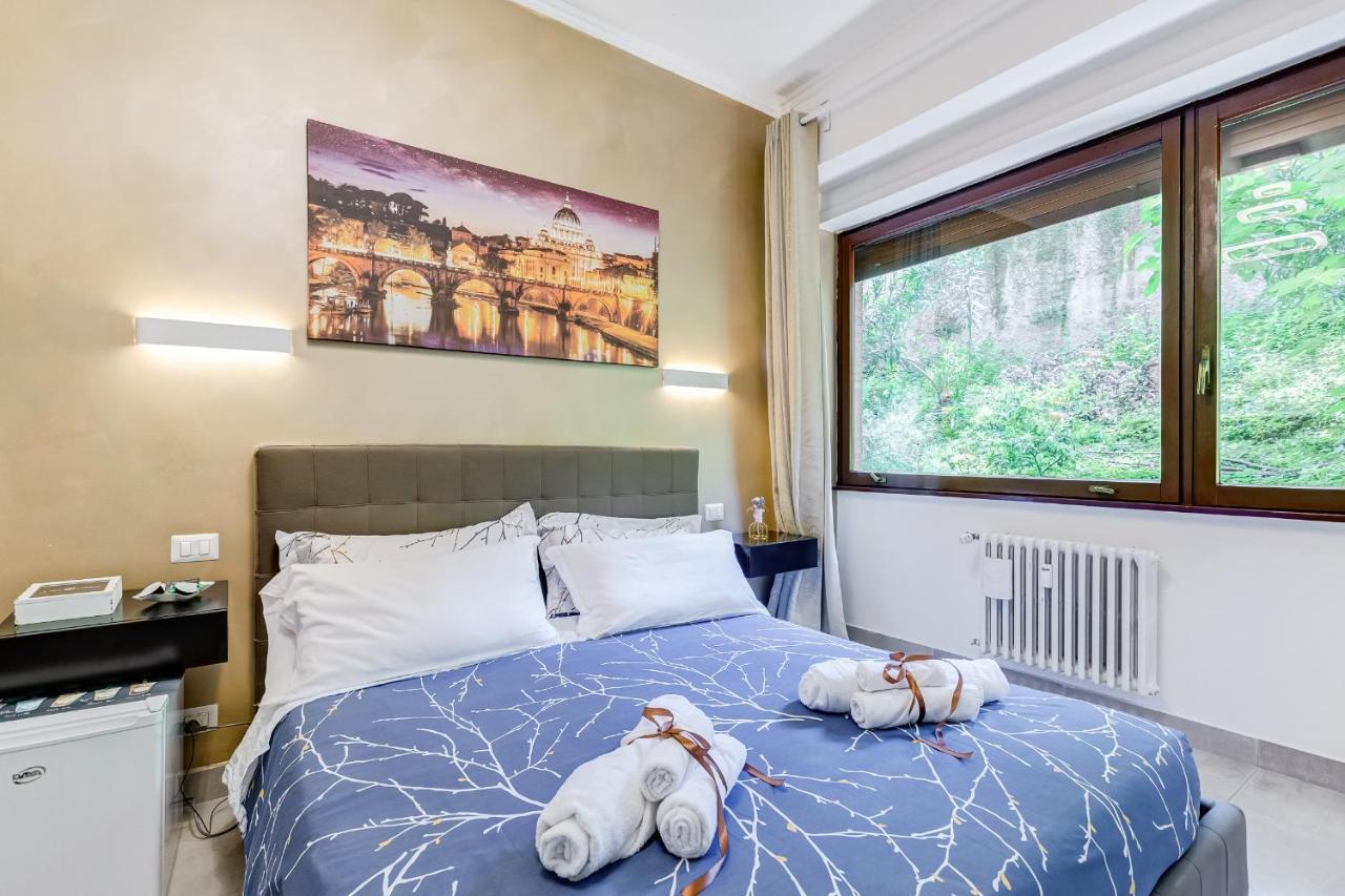 Saint Peter Elegance Suite Rome Buitenkant foto