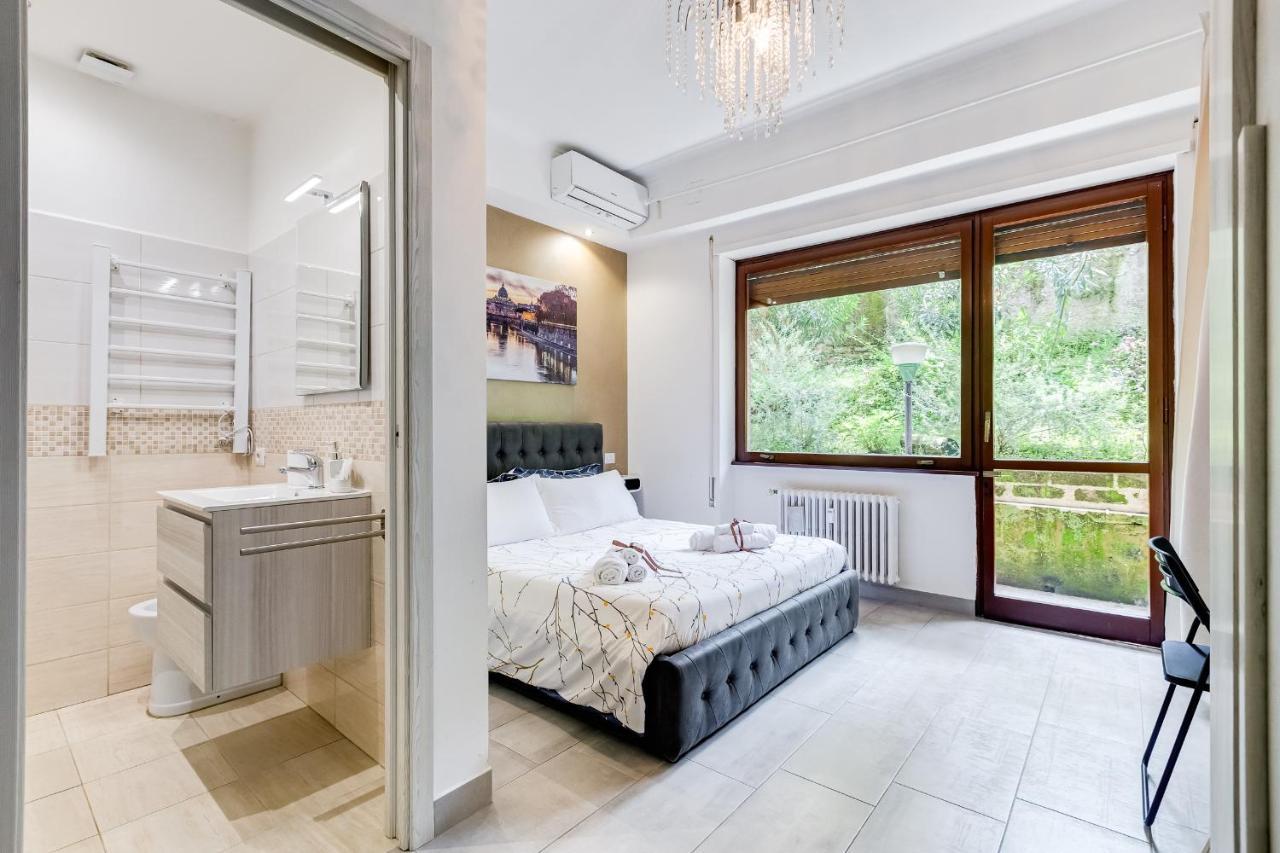Saint Peter Elegance Suite Rome Buitenkant foto