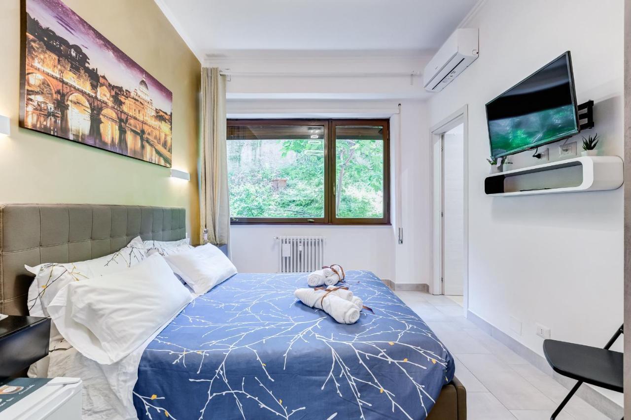 Saint Peter Elegance Suite Rome Buitenkant foto