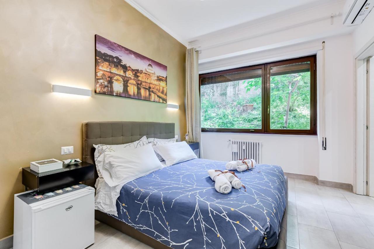 Saint Peter Elegance Suite Rome Buitenkant foto