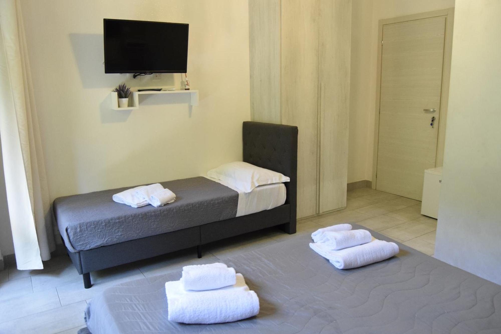 Saint Peter Elegance Suite Rome Buitenkant foto