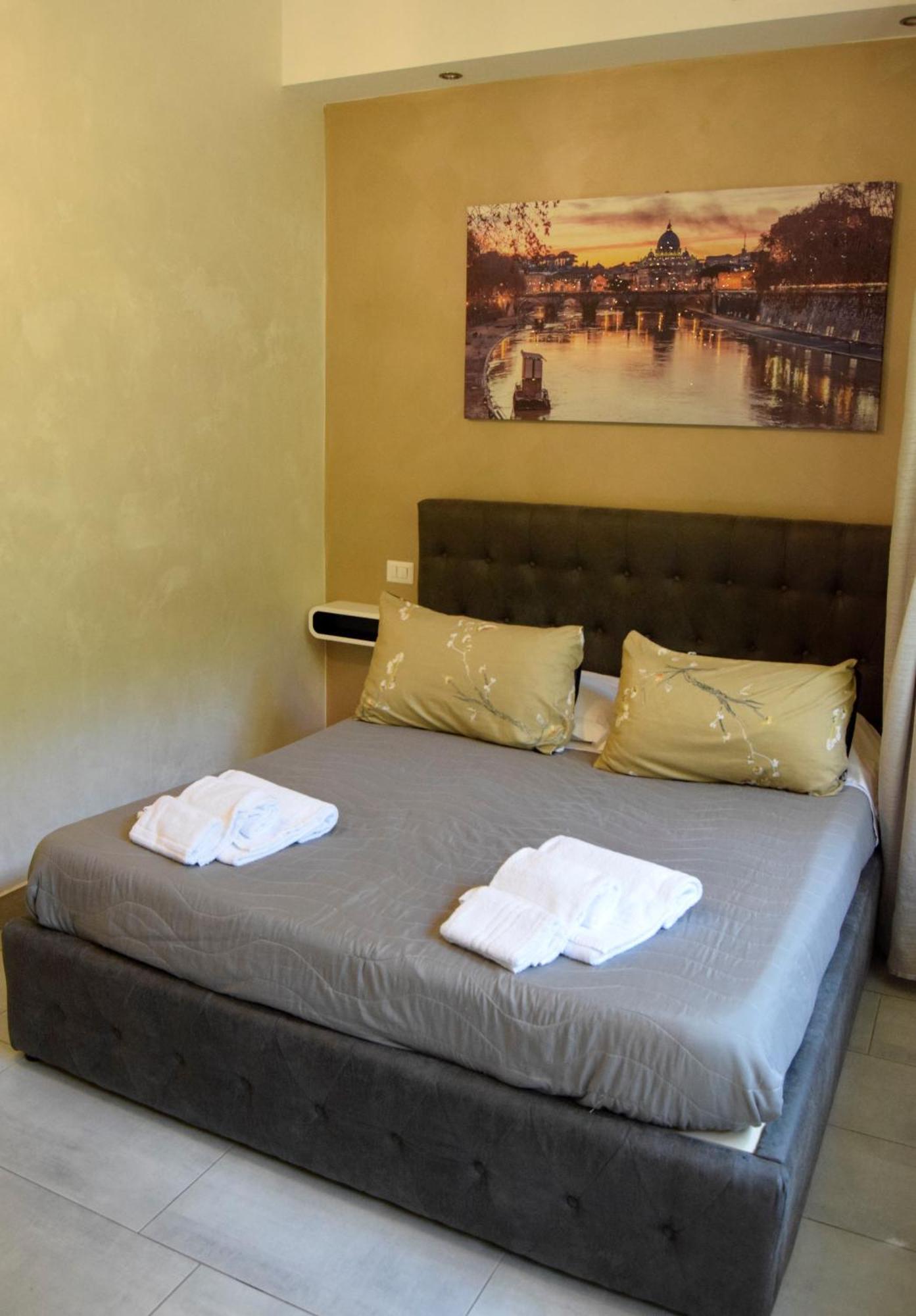 Saint Peter Elegance Suite Rome Buitenkant foto