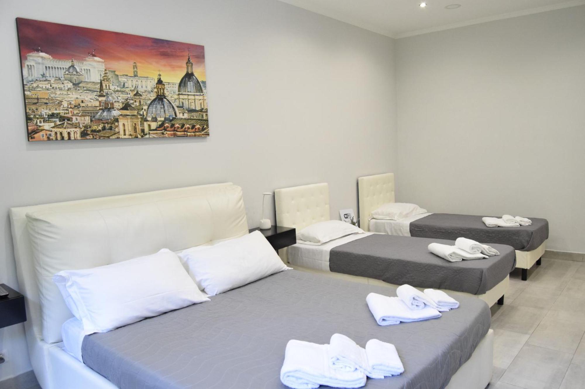 Saint Peter Elegance Suite Rome Buitenkant foto