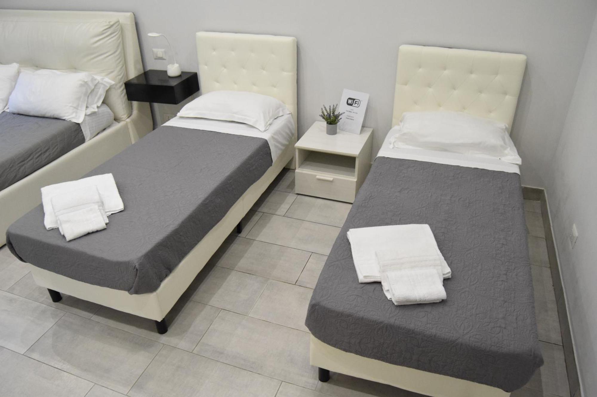 Saint Peter Elegance Suite Rome Buitenkant foto