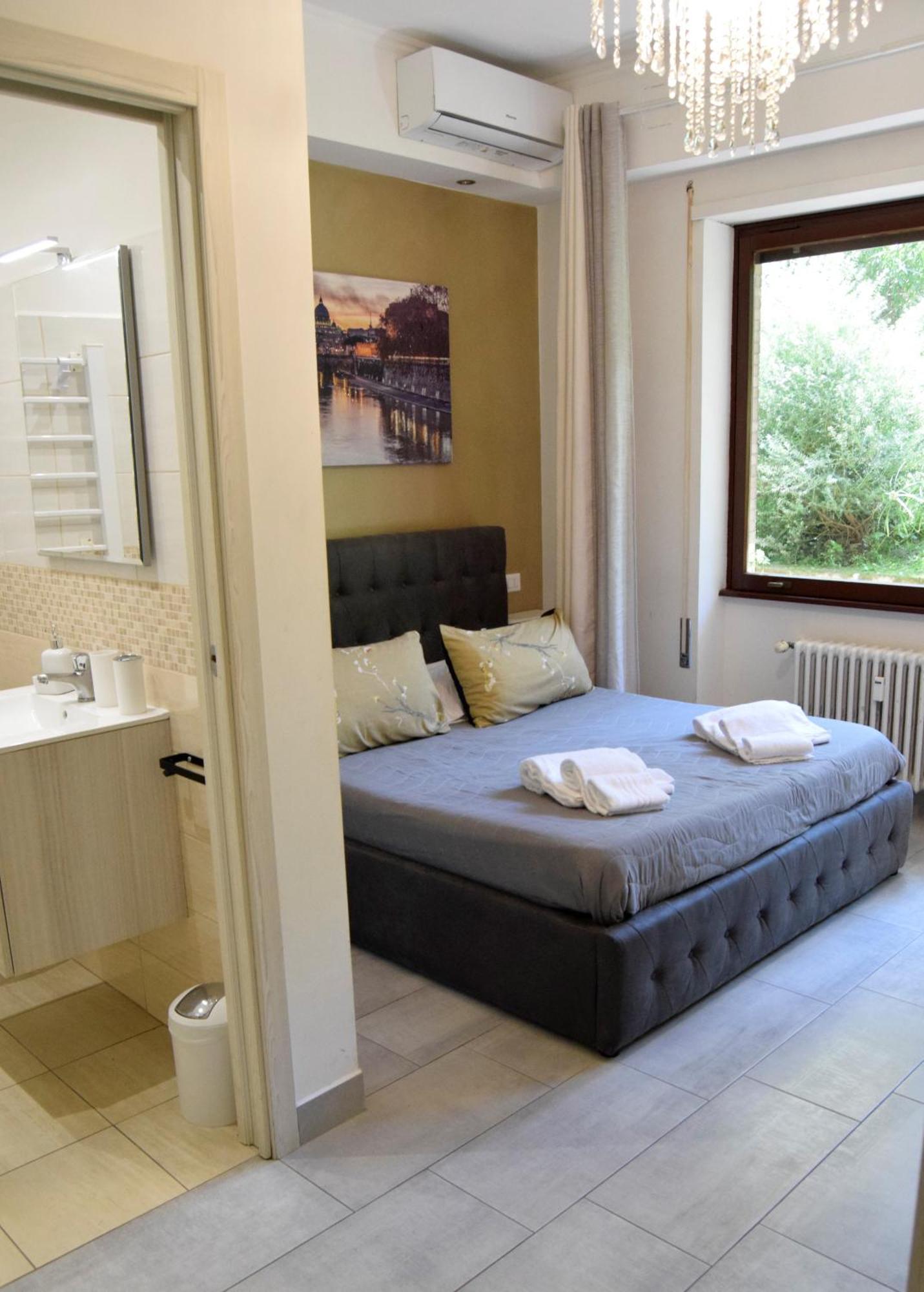Saint Peter Elegance Suite Rome Buitenkant foto